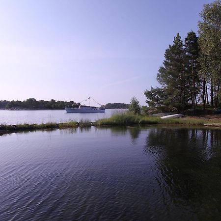 Вилла Idoeborgs Stuguthyrning Namdo Экстерьер фото